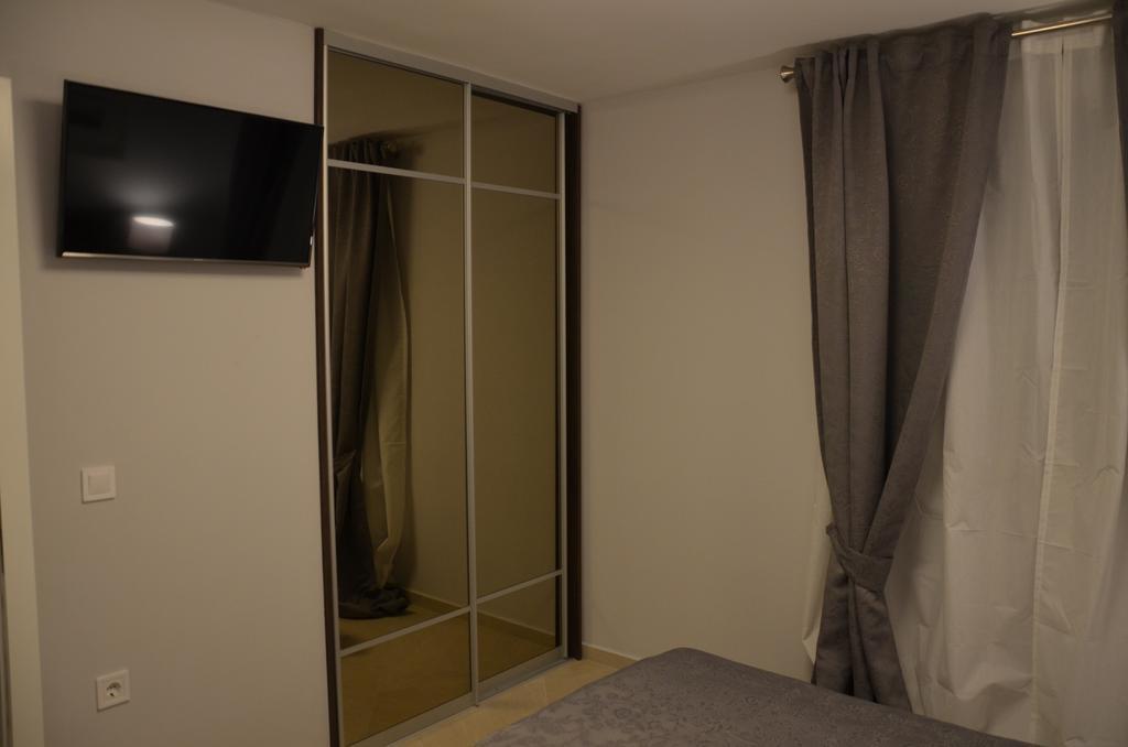 Apartments Mango Baska  Exterior photo